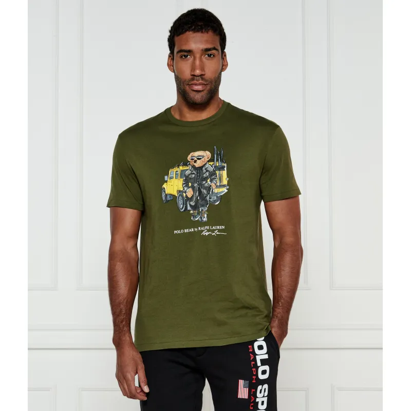 POLO RALPH LAUREN T-shirt Classic fit