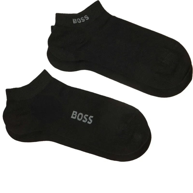 Boss Bodywear Skarpety/stopki 2-pack