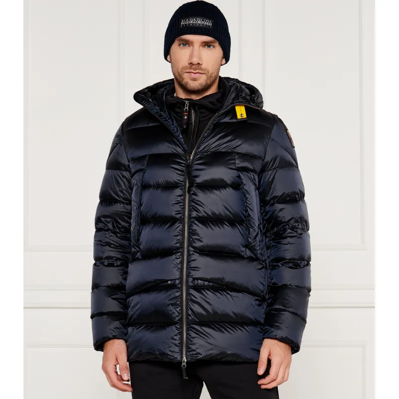 PARAJUMPERS Puchowa kurtka ROLPH | Regular Fit