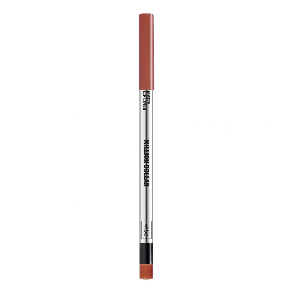 WIBO Million Dollar Matte Liner konturówka do ust 12