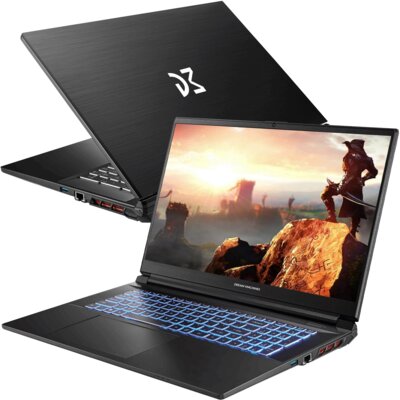 Dream Machines DREAMMACHINES RG4070-17PL20 17.3” 144Hz I7-13620H 16GB RAM 1TB SSD GeForce RTX4070 DLSS 3, Funkcje AI