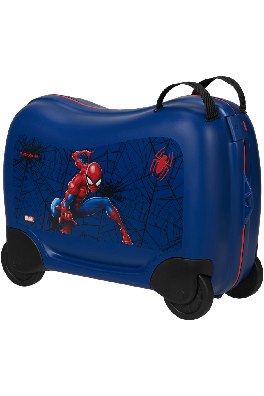 Walizka dla dzieci Samsonite Dream2Go Marvel - Spiderman