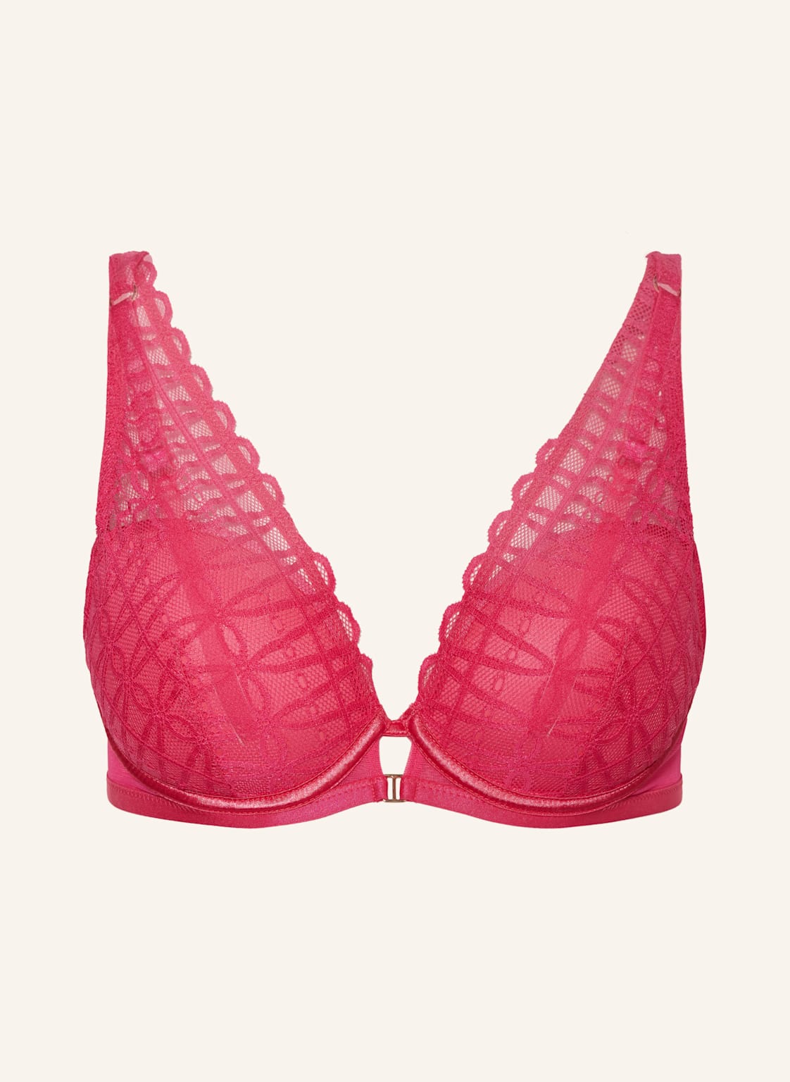 Mey Biustonosz Usztywniany Z Serii Captivating pink
