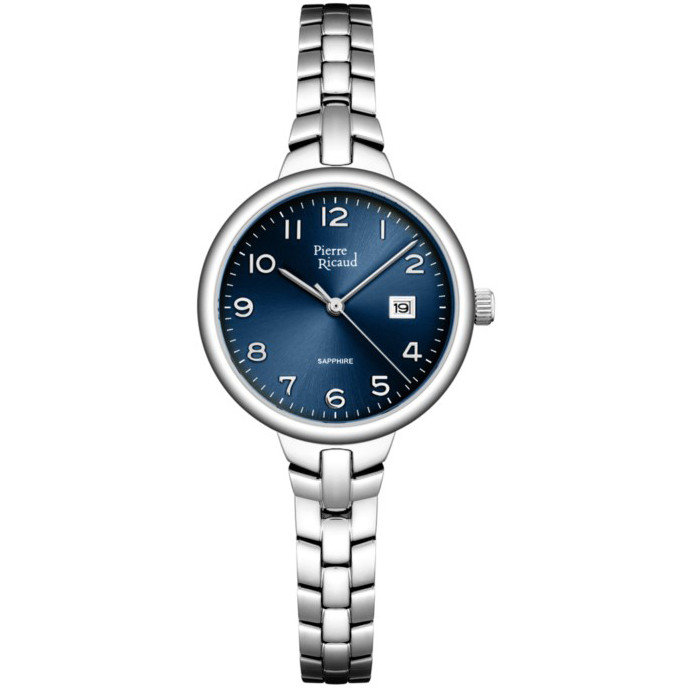 Zegarek Damski Pierre Ricaud P23007.5125Q srebrny