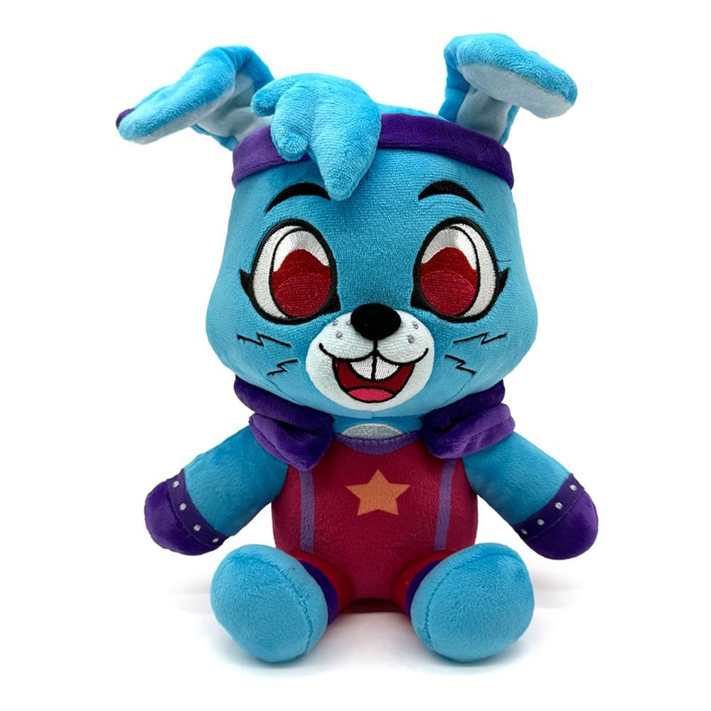 five nights at freddy's figurka maskotka ruined glamrock bonnie 22 cm