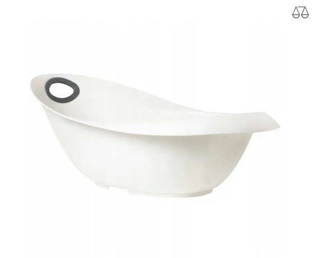 Mininor Wanienka antybakteryjna dla niemowlaka z siedziskiem