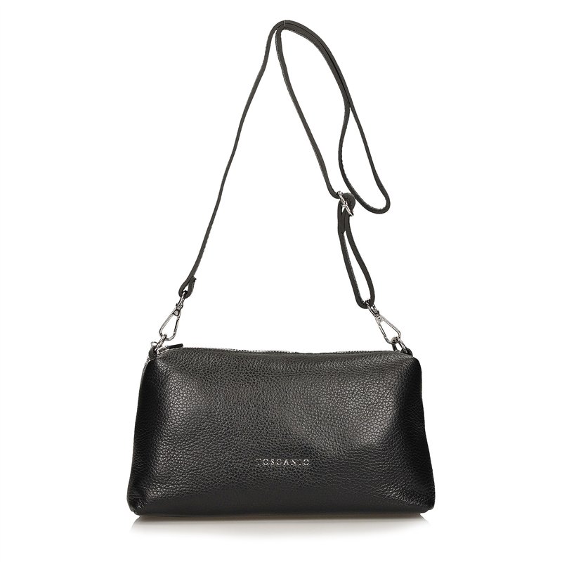 Listonoszka Toscanio F191 ze skóry