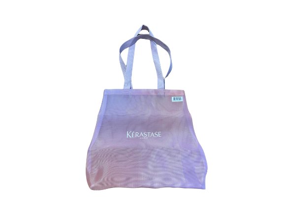 Kerastase, letnia torba cieniowana, z siateczki