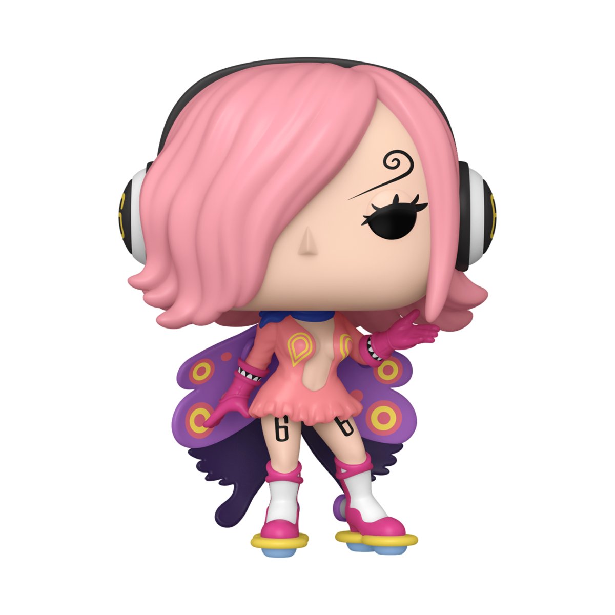 Funko POP!, figurka kolekcjonerska Vinyl: Apollo 6