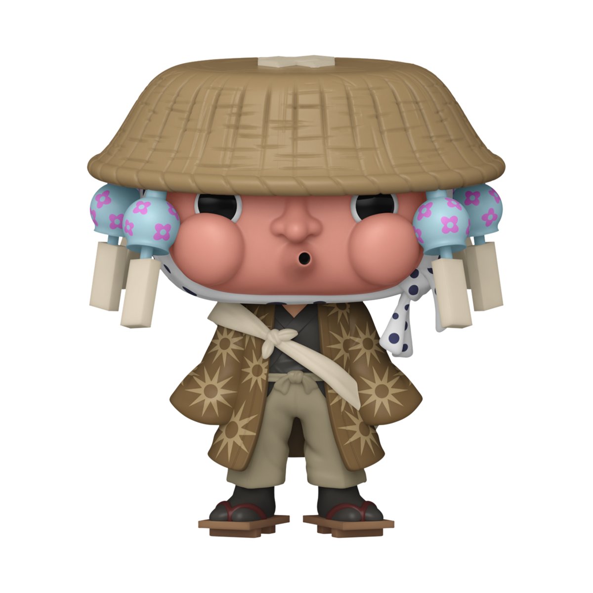 Funko POP!, figurka kolekcjonerska, Anime: Demon Slayer S1 Hotaru Haganezuka