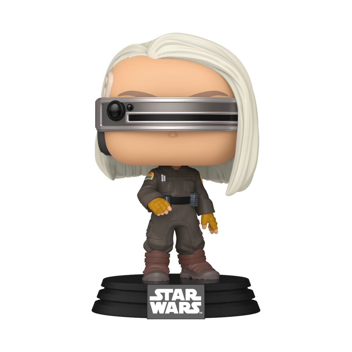 Funko POP!, figurka kolekcjonerska, Star Wars: Skeleton Crew S1 - 2