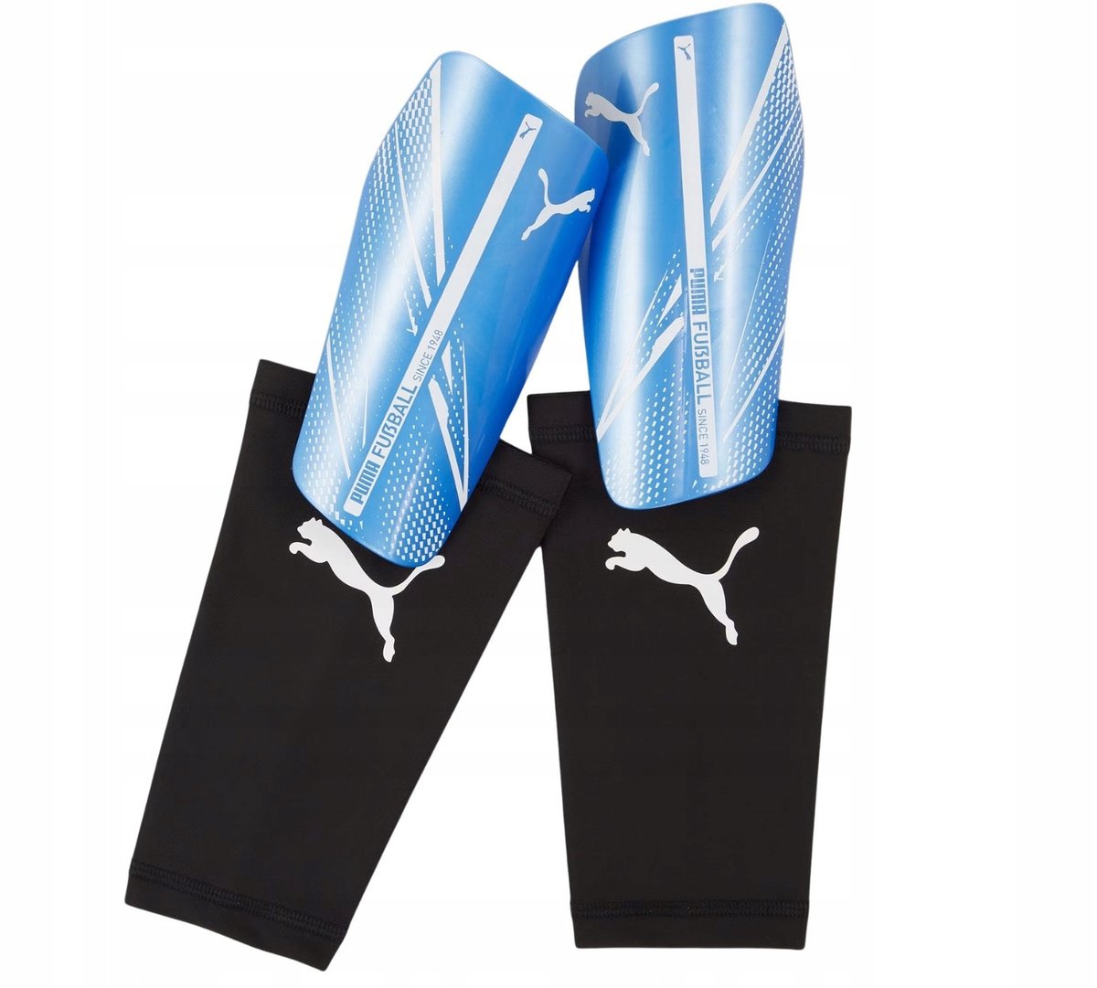 Ochraniacze piłkarskie Puma Attacanto Sleeve 30887 06 r.XS