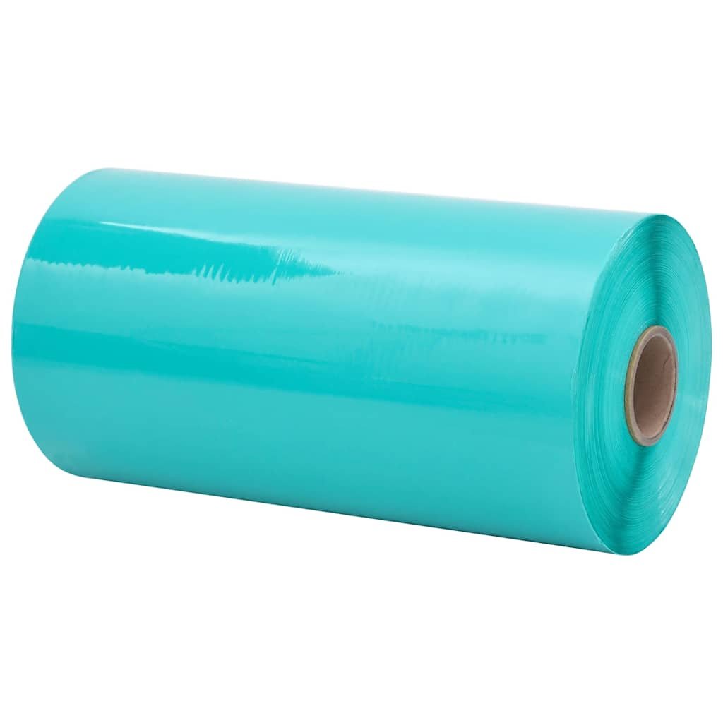vidaXL Folia rolnicza stretch zielona 25 µm 50 cm x 1800 m