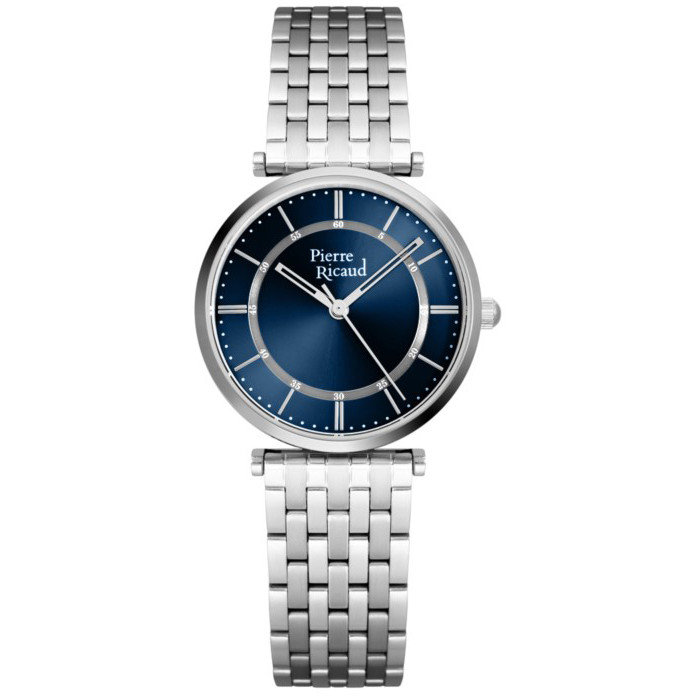 Zegarek Damski Pierre Ricaud P51038.5115Q srebrny