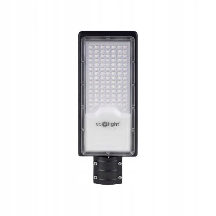 Lampa uliczna przemysłowa parkowa IP65 LED 100W zasilana sieciowo 230V NW