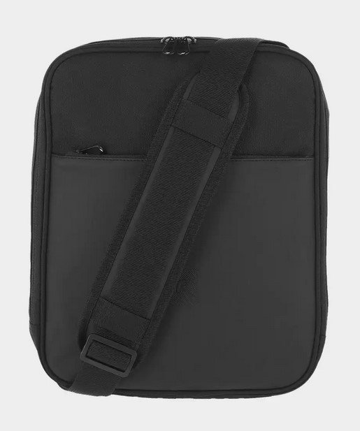 4F, Saszetka, 4FWAW24APOUU063-20S-one size, Czarna