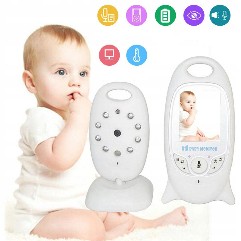 NIANIA ELEKTRONICZNA BABY MONITOR VB601