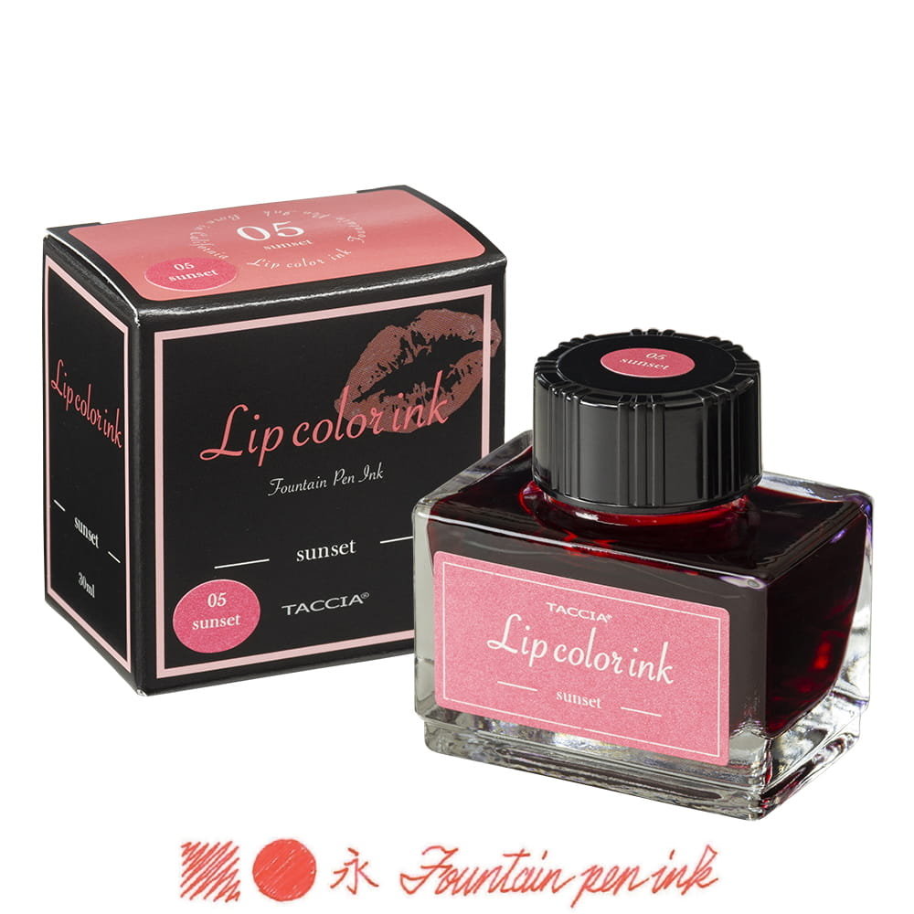 Taccia Lip Colour Atrament Sunset 30ml