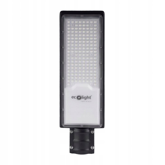 Lampa uliczna przemysłowa parkowa IP65 LED 150W zasilana sieciowo 230V NW