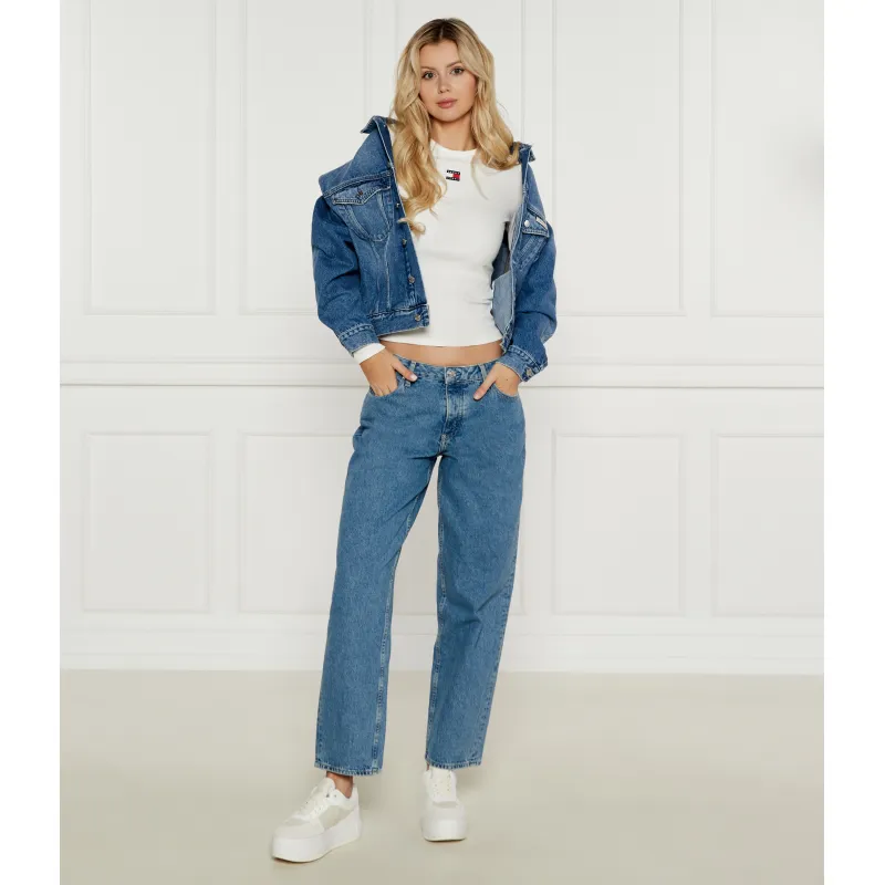 Tommy Jeans Bluzka | Slim Fit