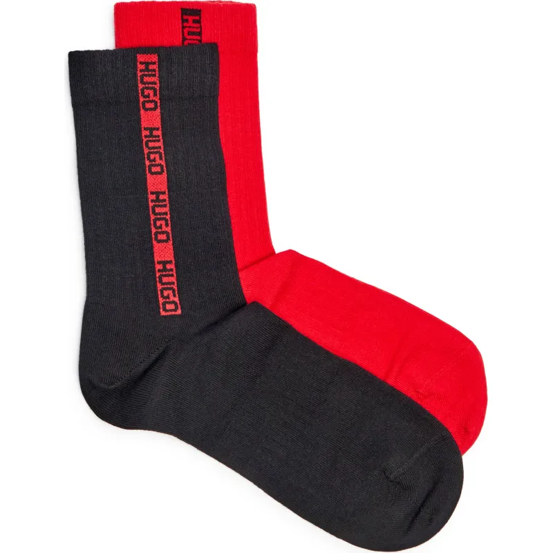 Hugo Bodywear Skarpety 2-pack