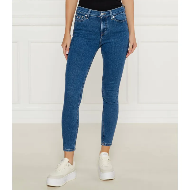 Tommy Jeans Jeansy NORA Skinny fit