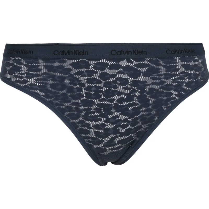 Calvin Klein Underwear Figi brazylijskie