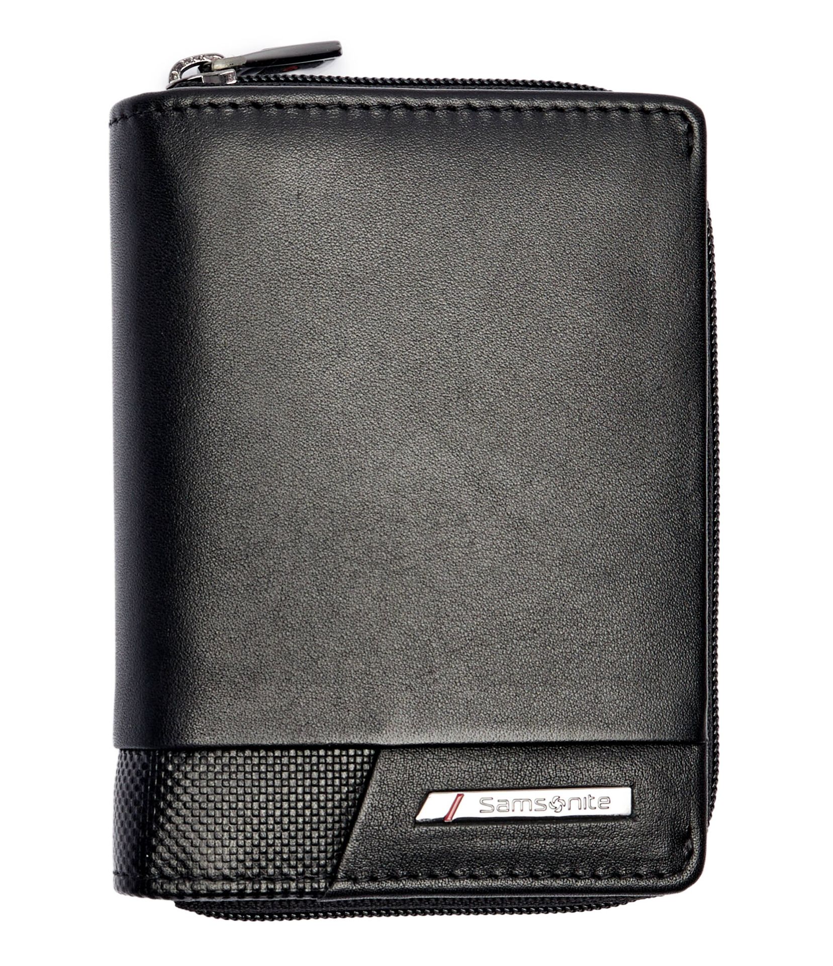 Samsonite Skórzany portfel