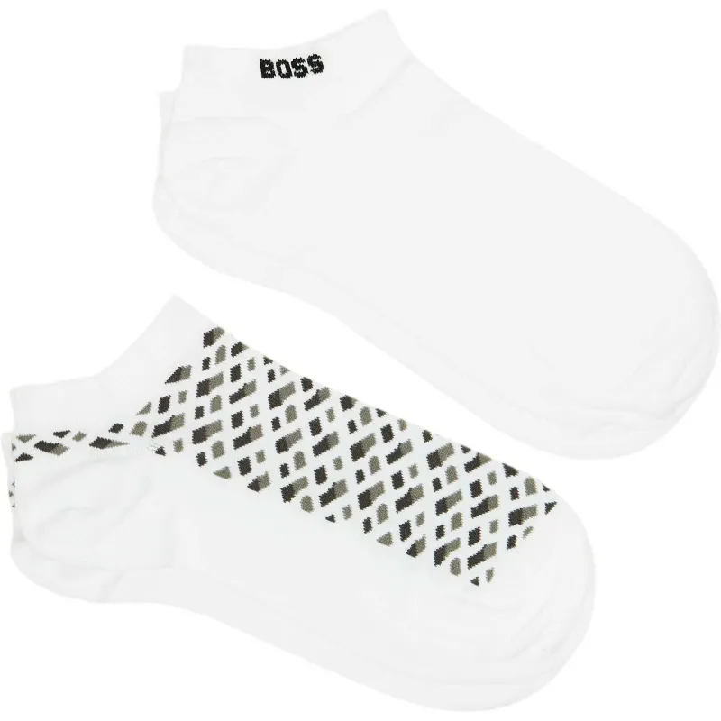 Boss Bodywear Skarpety 2-pack