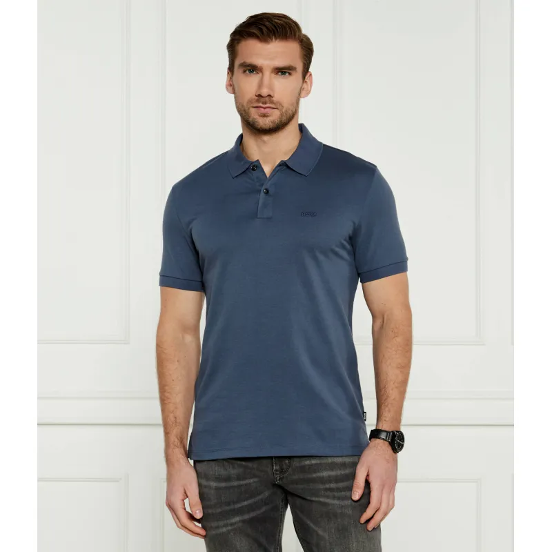 BOSS BLACK Polo Pallas | Regular Fit