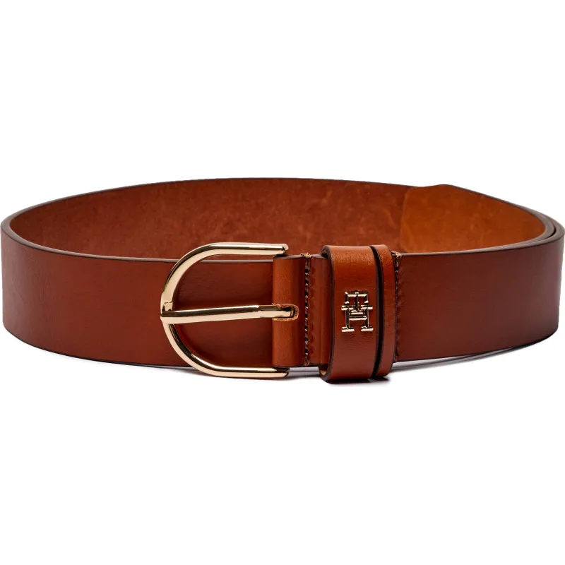 Tommy Hilfiger Skórzany pasek ESSENTIAL