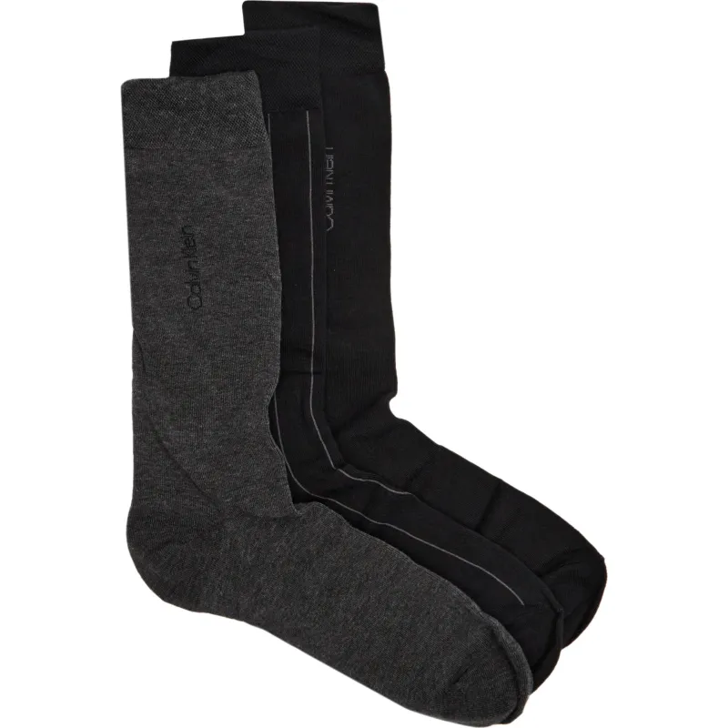 Calvin Klein Skarpety 3-pack