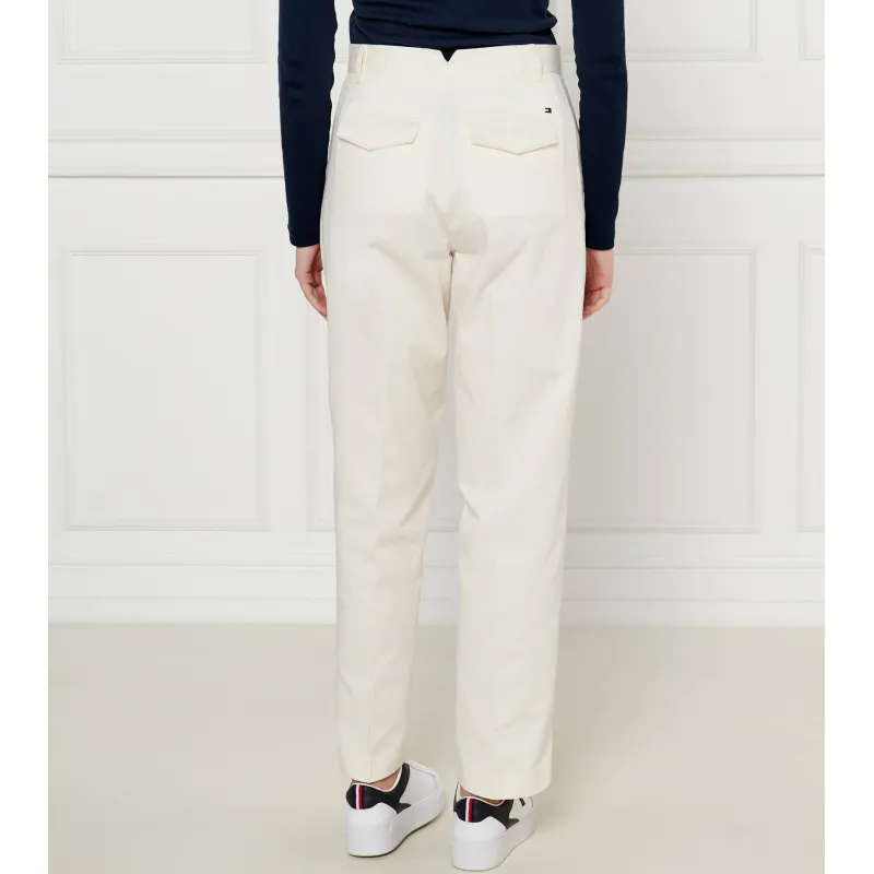 Tommy Hilfiger Jeansy BARREL | Boyfriend fit