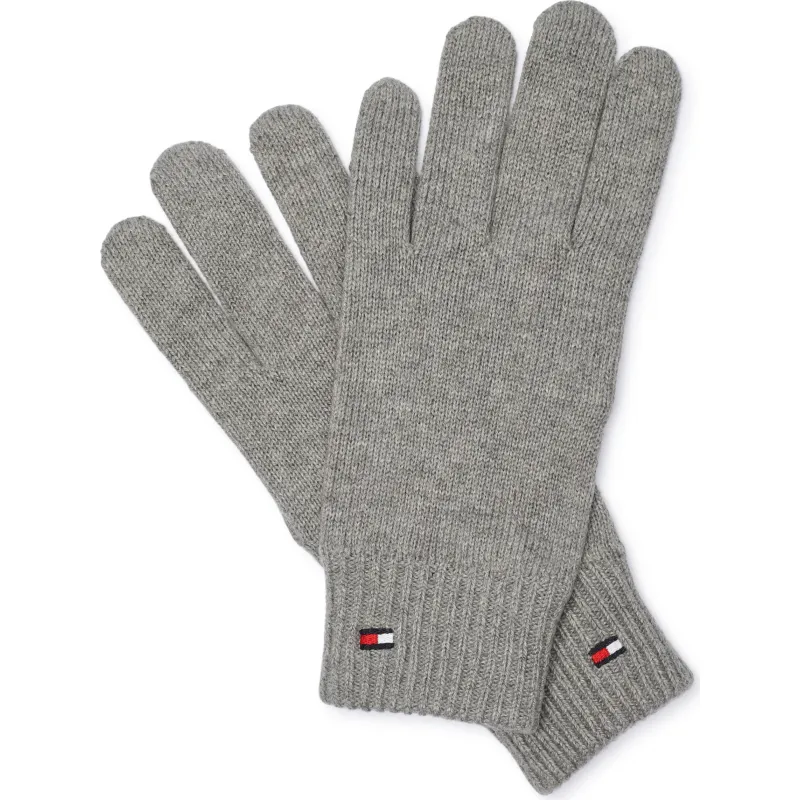 Tommy Hilfiger Rękawiczki Essential z dodatkiem kaszmiru