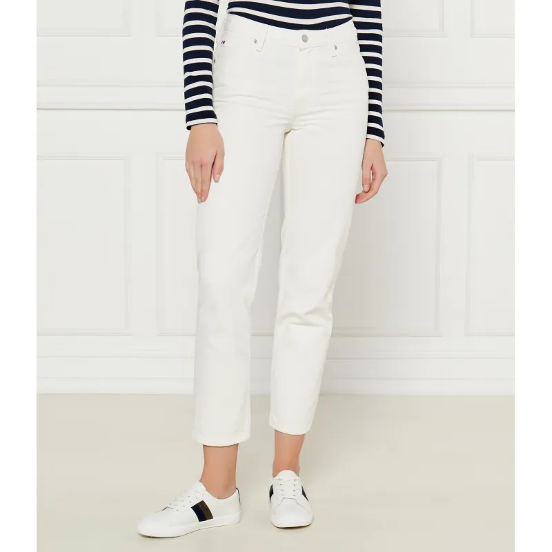 Tommy Hilfiger Jeansy Straight fit