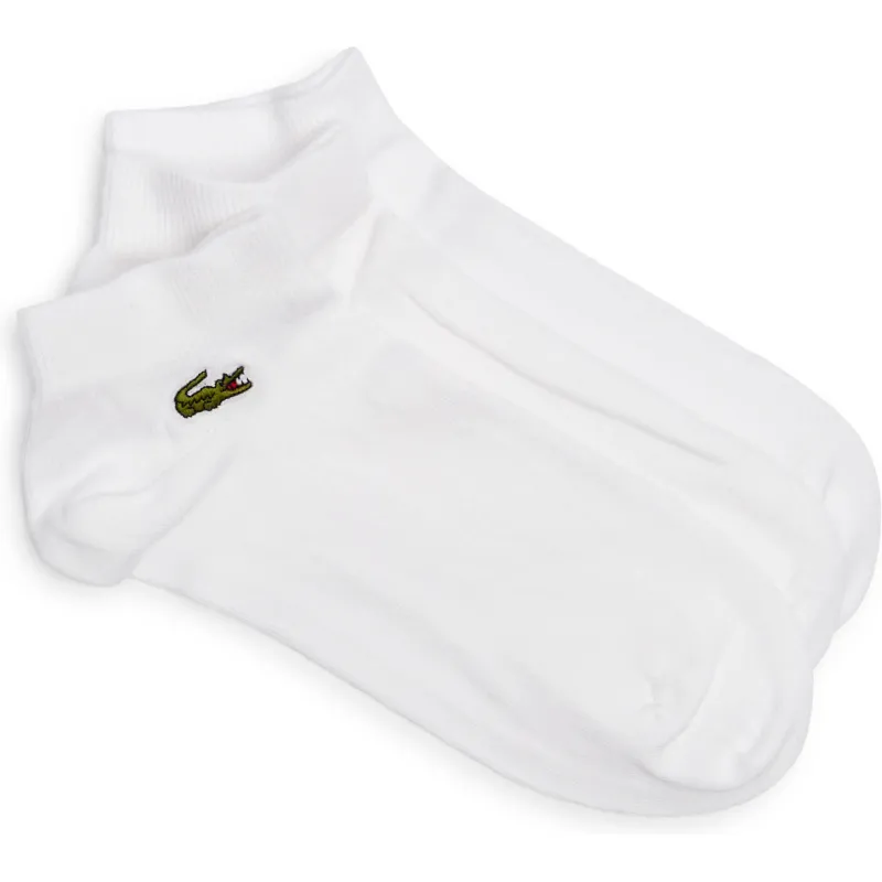 Lacoste Skarpety/stopki 3 pack