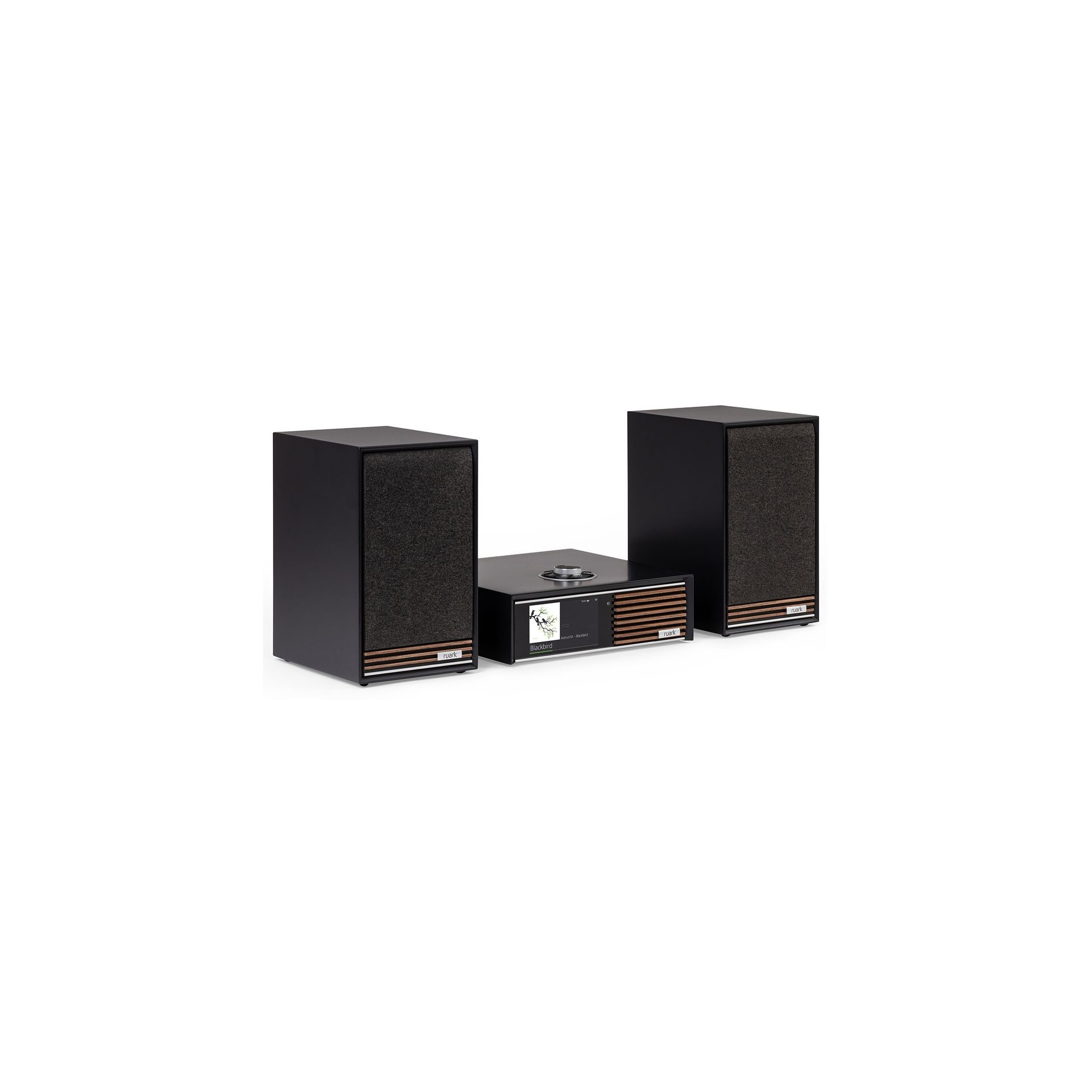 Ruark Audio Sabre-R - charcoal
