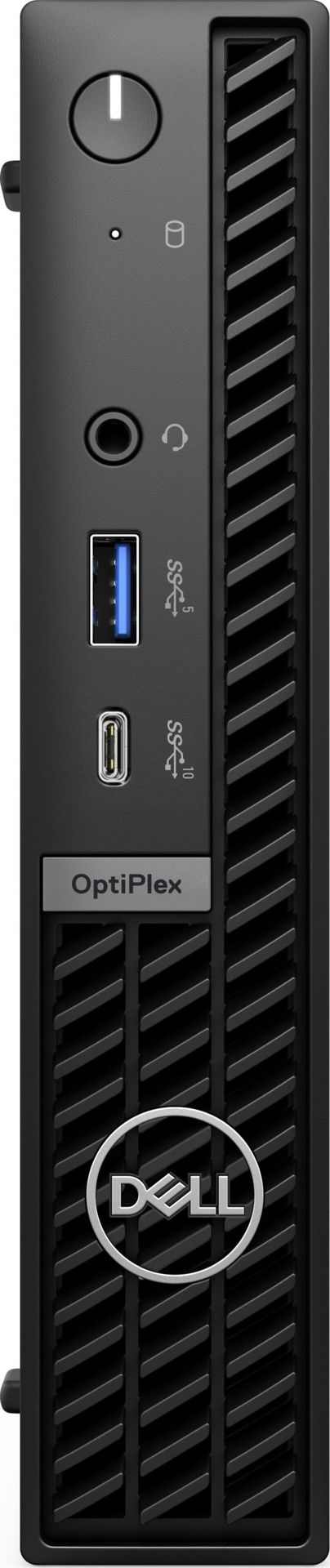 Komputer Dell DELL PC OptiPlex Micro 7020 MFF/TPM/i5-12500T/16GB/512GB SSD/90W Type-C/WLAN/vPro/Kb/Mouse/W11 Pro/3Y PS NBD