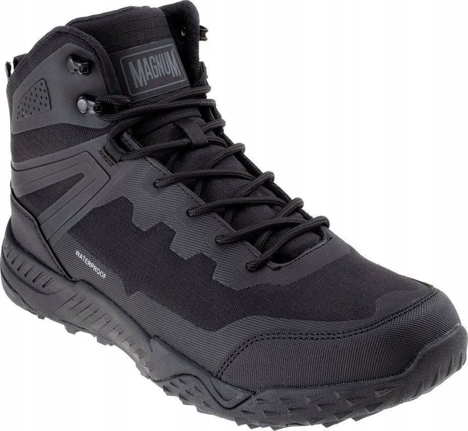 Magnum OBUWIE TAKTYCZNE LEKKIE BONDSTEEL MID WP C BLACK 44