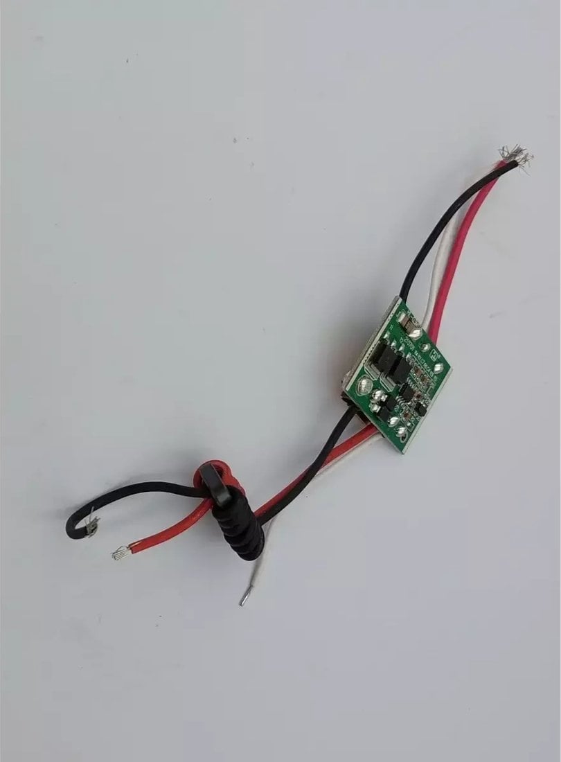 Dedra Płytka PCB