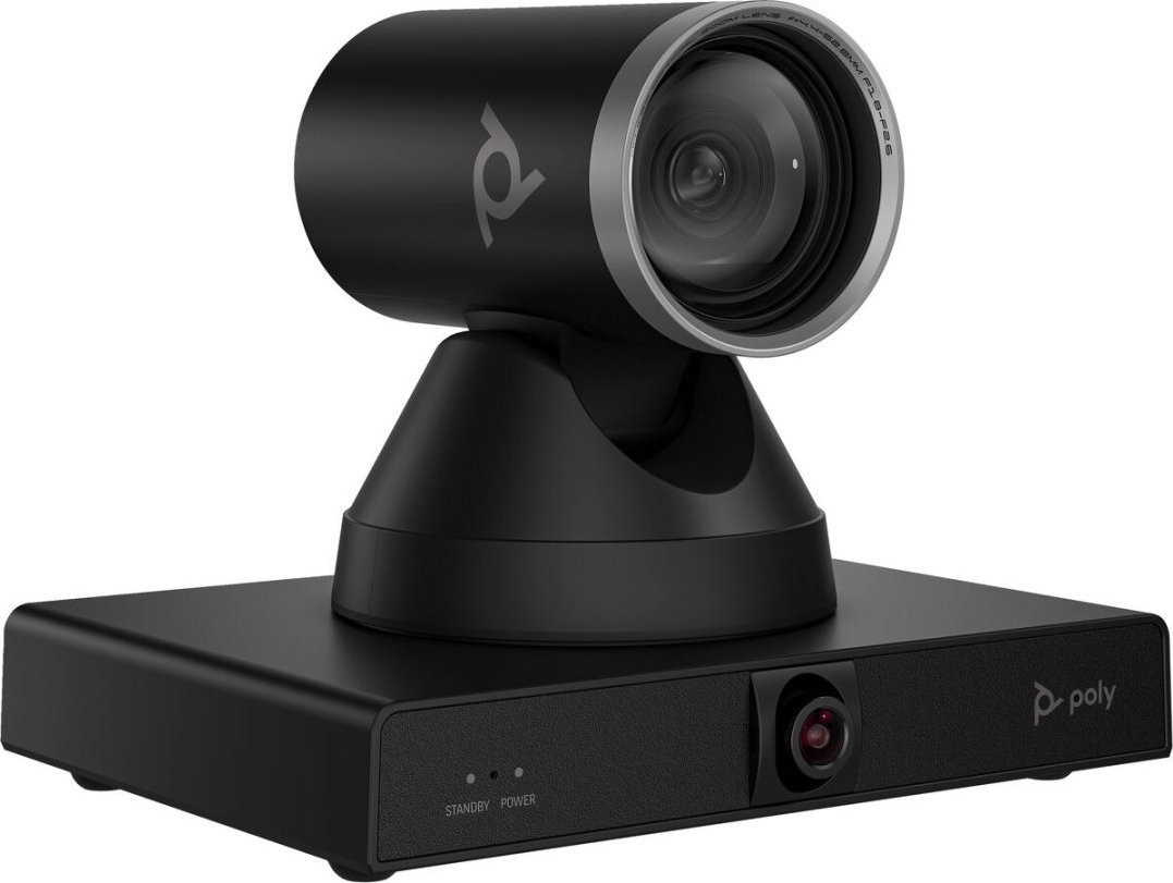 Kamera internetowa HP POLY STUDIO E60 SMART CAMERA 4K/MPTZ WITH 12X OPTICAL ZOOM