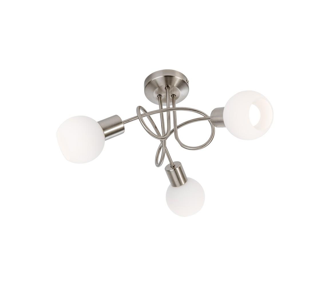 Globo 671603016X - LED Żyrandol natynkowy LOXY 3xE14/14,5W/230V