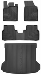 Zestaw dywaniki i mata Volkswagen ID.4 od 2020