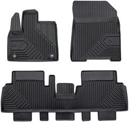 Dywaniki gumowe No.77 do Peugeot e-Rifter od 2021