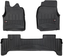 Dywaniki gumowe 3D ProLine do Toyota Land Cruiser J100 1998-2007