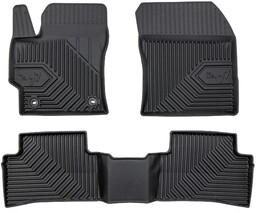 Dywaniki gumowe No.77 do Toyota Corolla XII od 2018