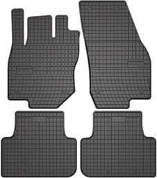 Dywaniki gumowe El Toro do Volkswagen Tiguan III od 2024