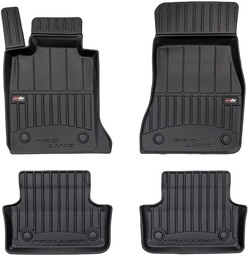 Dywaniki gumowe 3D ProLine do BMW Seria 5 G31 2017-2023