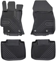 Dywaniki gumowe No.77 do Subaru Outback V 2014-2019