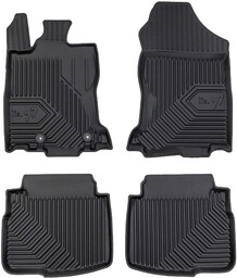 Dywaniki gumowe No.77 do Subaru Legacy VII od 2020